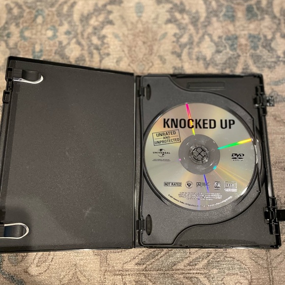 {KNOCKED UP} DVD EXTENDED & UNRATED 2-DISC COLLECTOR'S EDITION - Picture 5 of 6